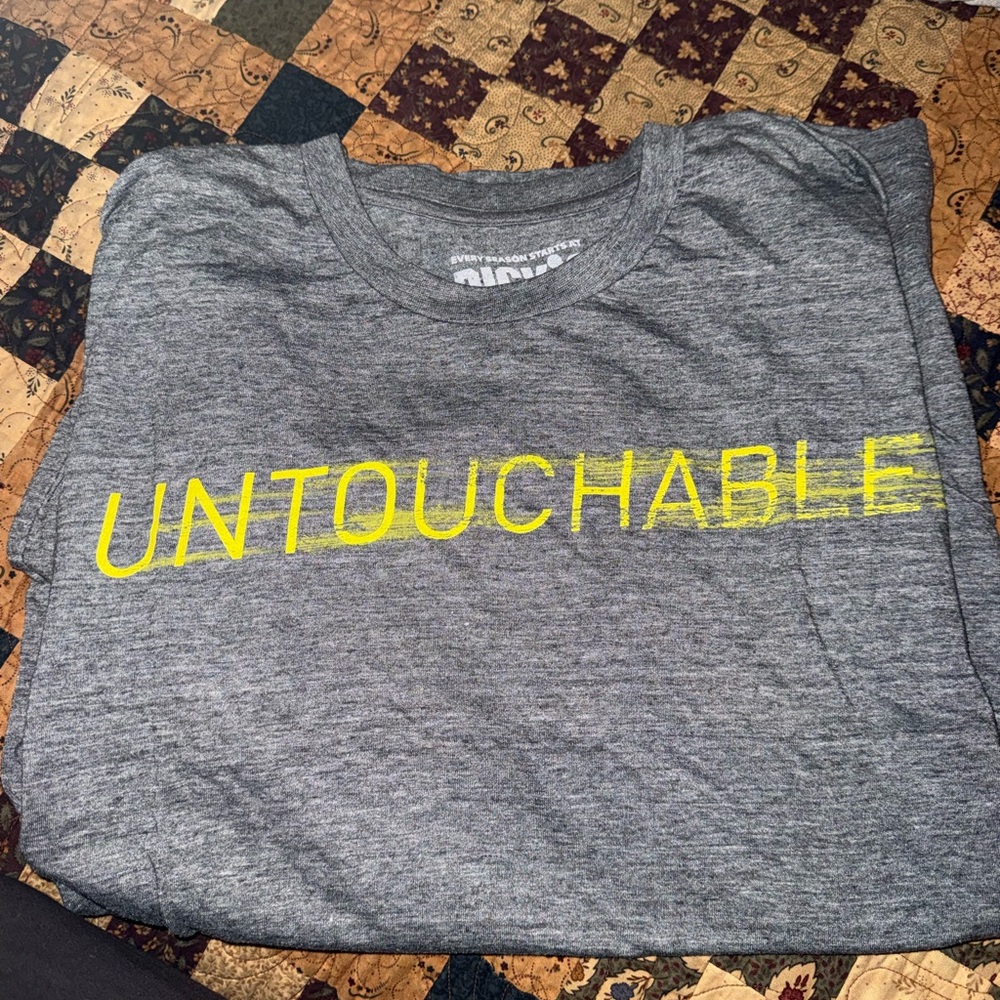 Gray T-Shirt